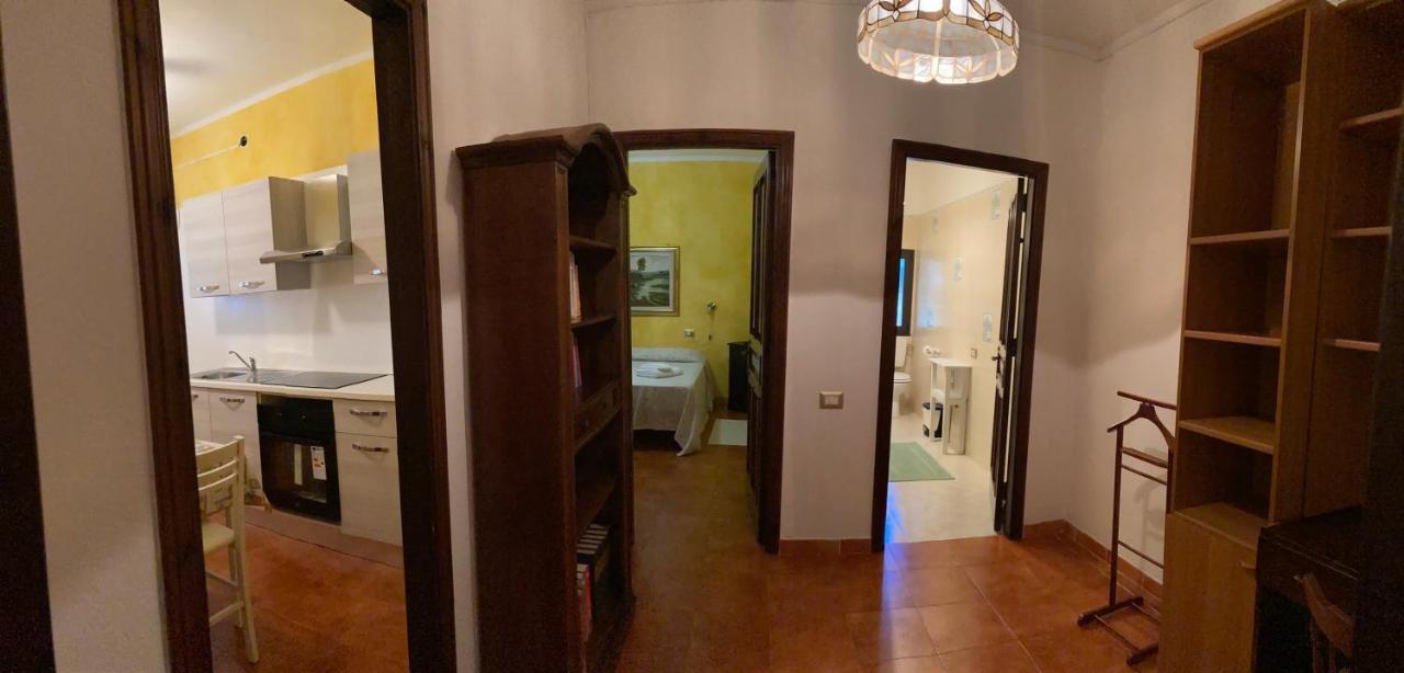 Araxi Apartment Villa San Pietro Exterior photo